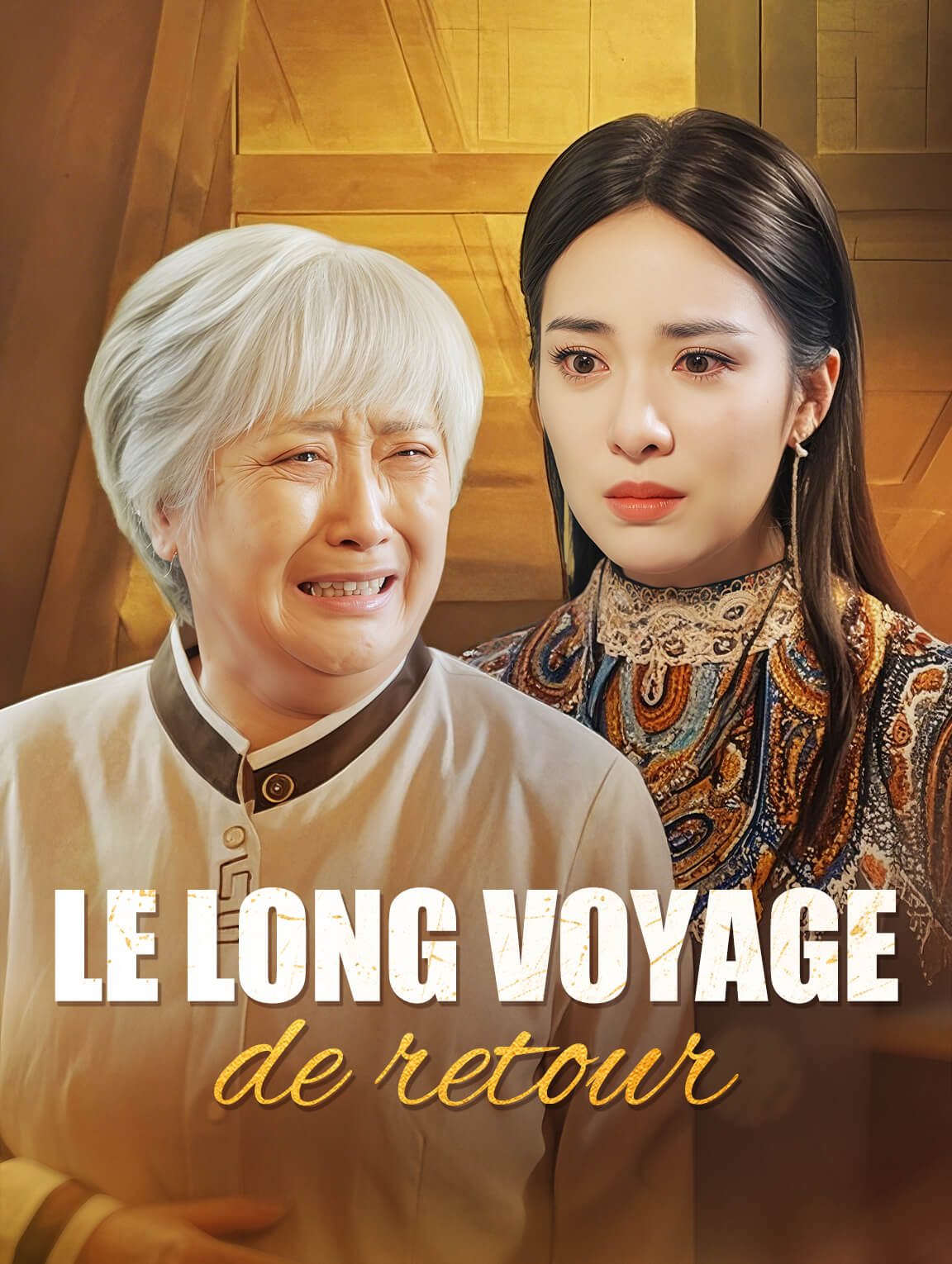 Le Long Voyage de retour