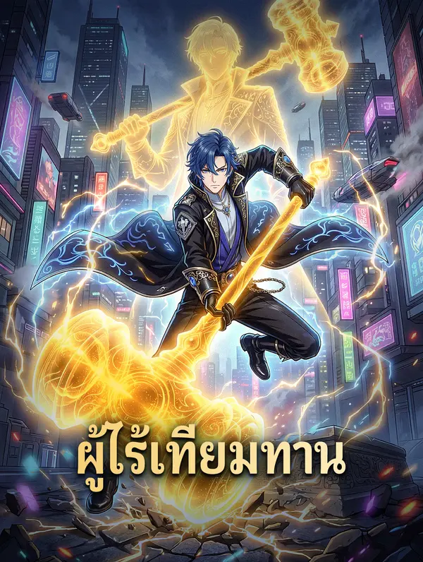 โปสเตอร์ ผู้ไร้เทียมทาน