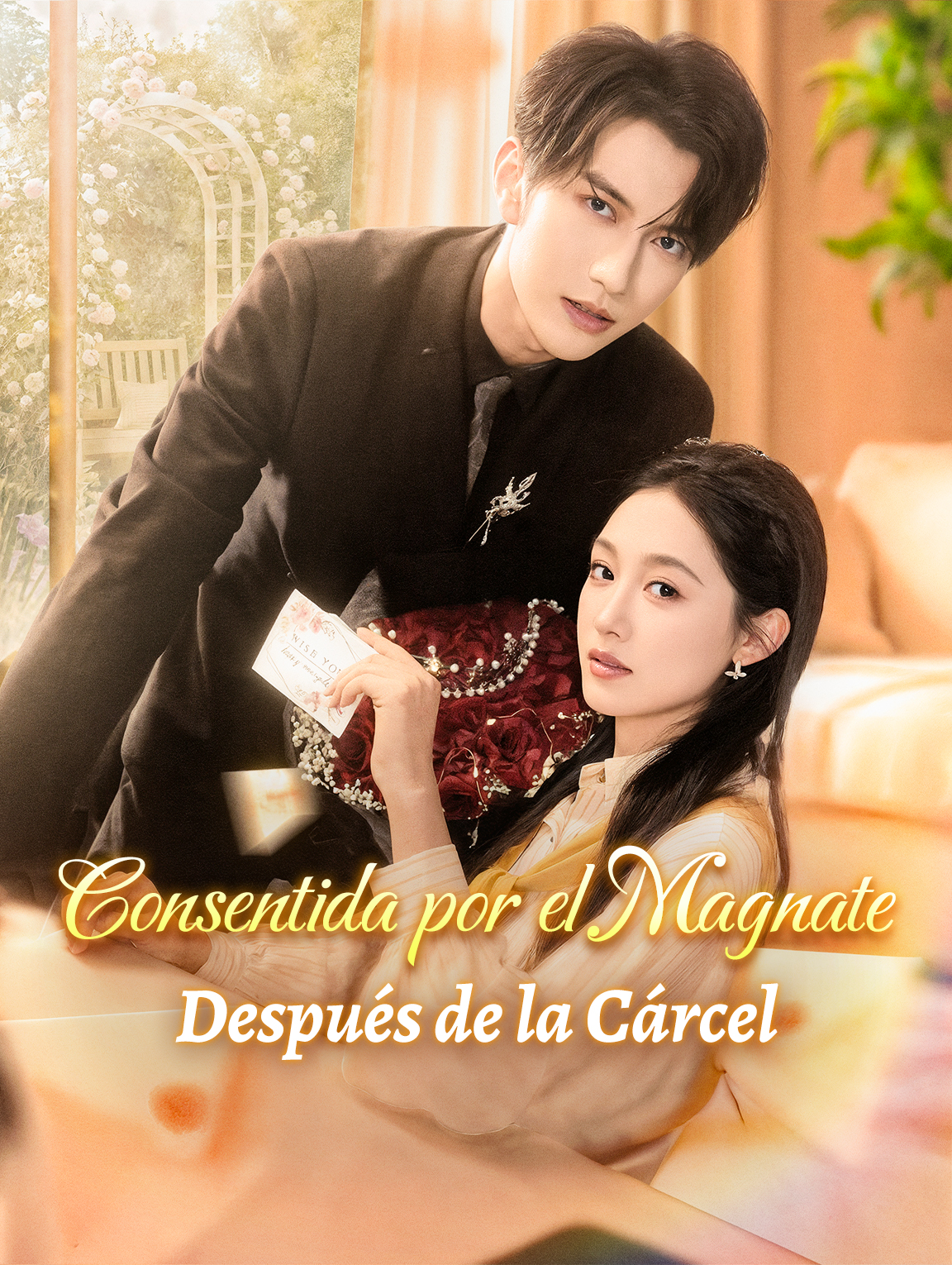 Consentida por el Magnate Después de la Cárcel