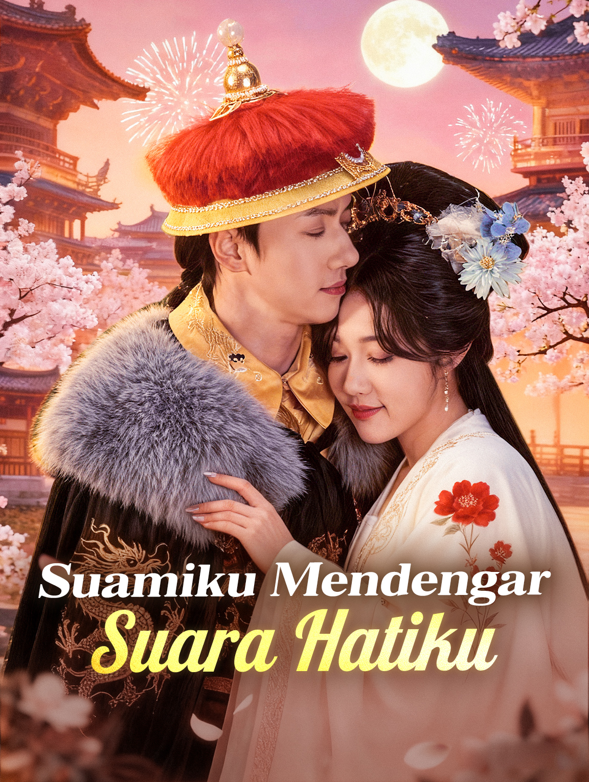 Suamiku Mendengar Suara Hatiku