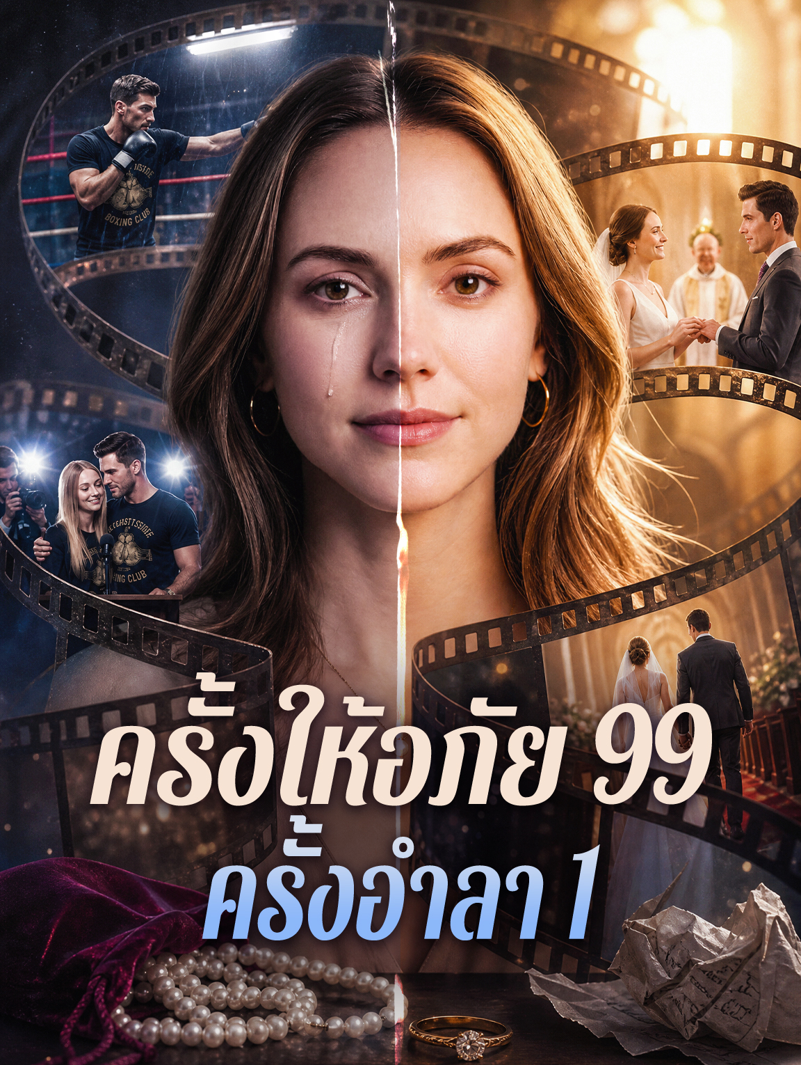 99 ครั้งให้อภัย 1 ครั้งอำลา poster