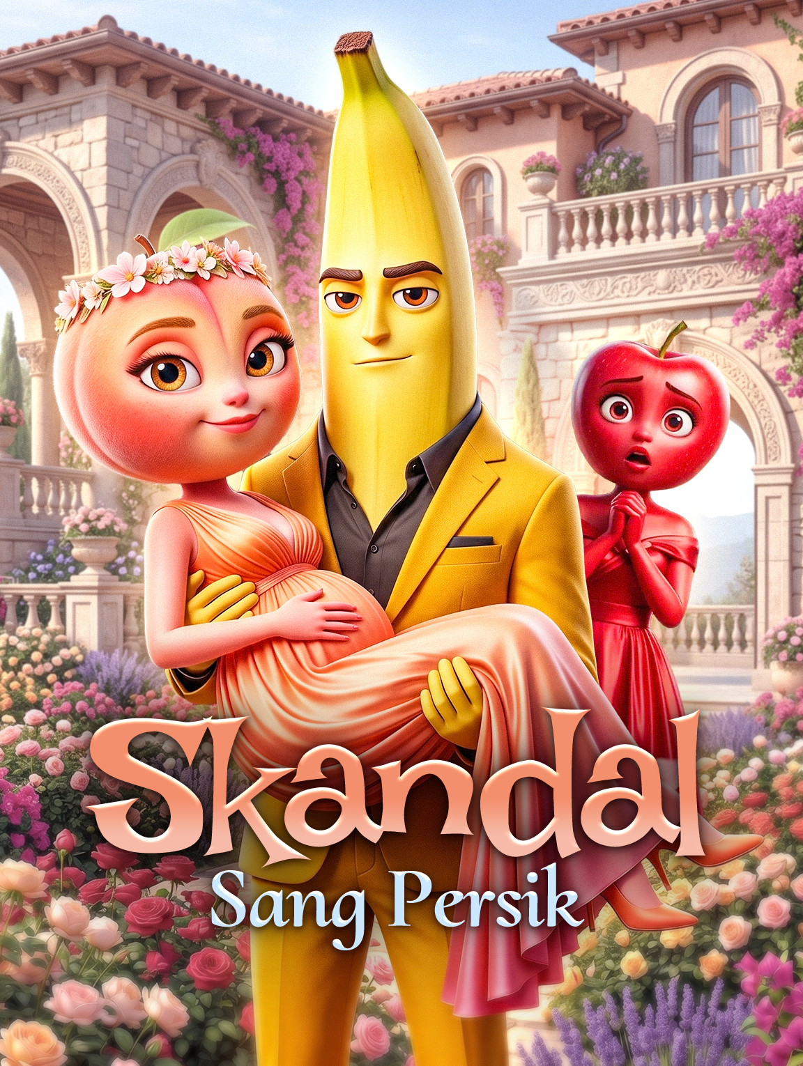 Skandal Sang Persik