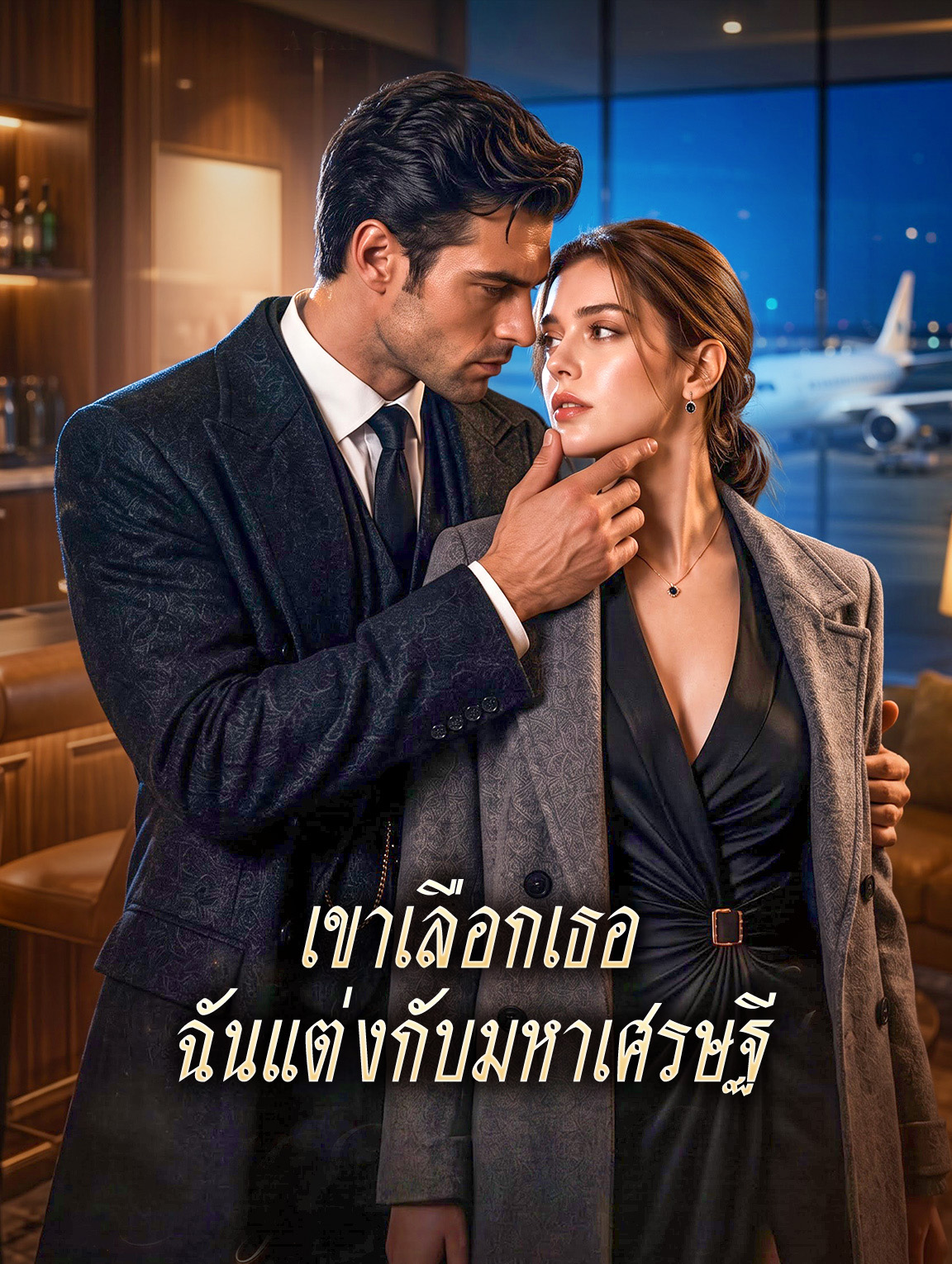 เขาเลือกเธอ ฉันแต่งกับมหาเศรษฐี