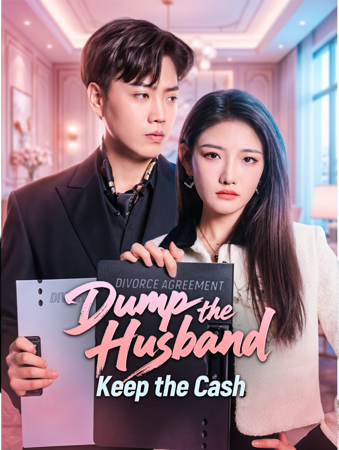 Dump the Husband, Keep the Cash