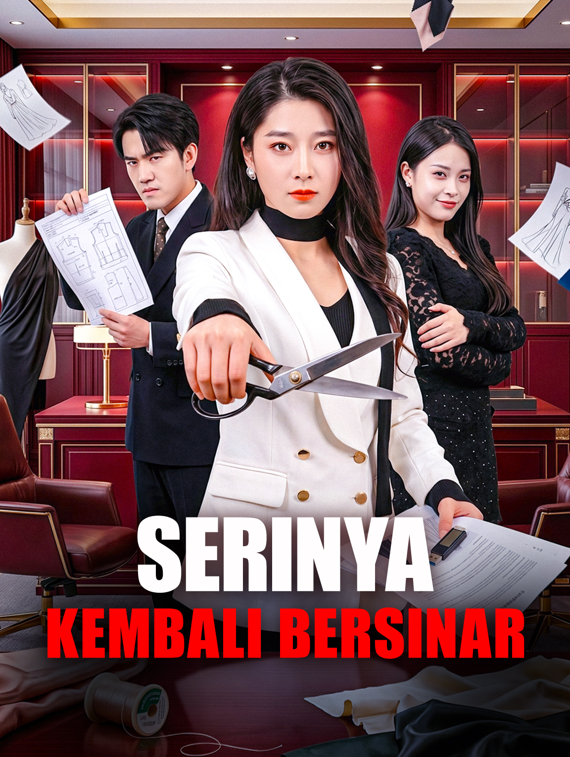 Serinya Kembali Bersinar