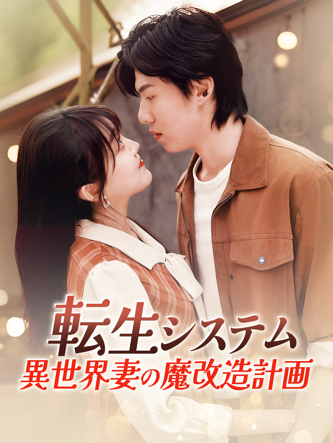 転生システム異世界妻の魔改造計画