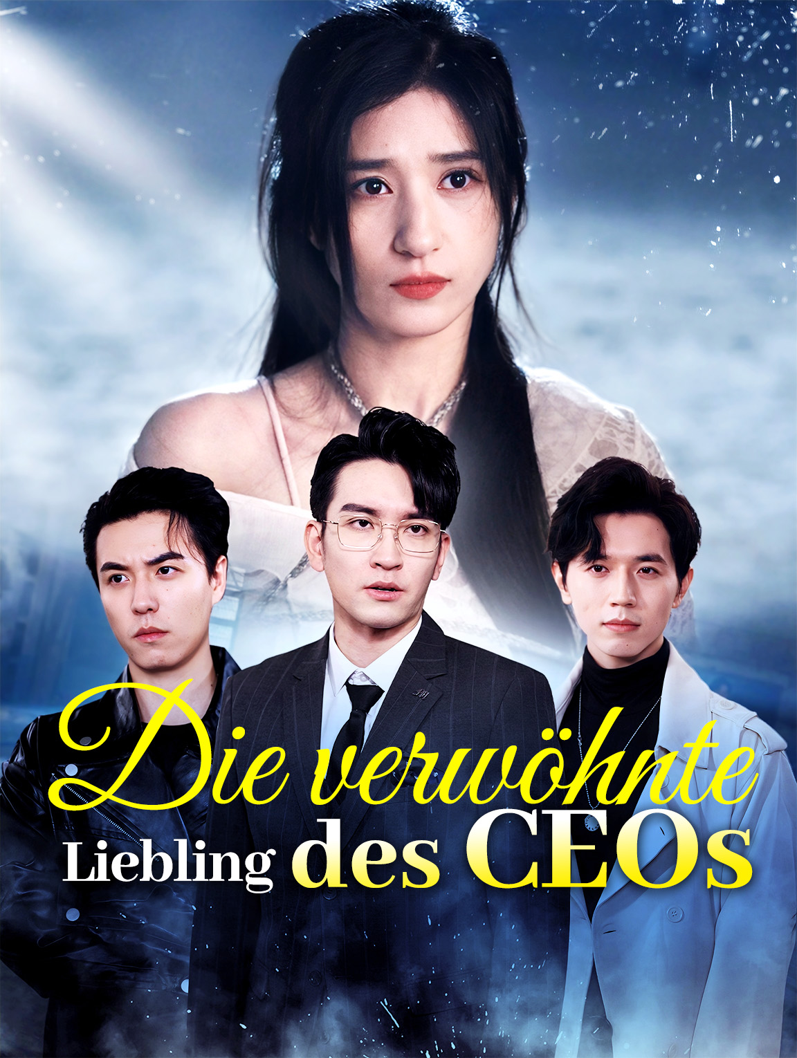 Die verwöhnte Liebling des CEOs