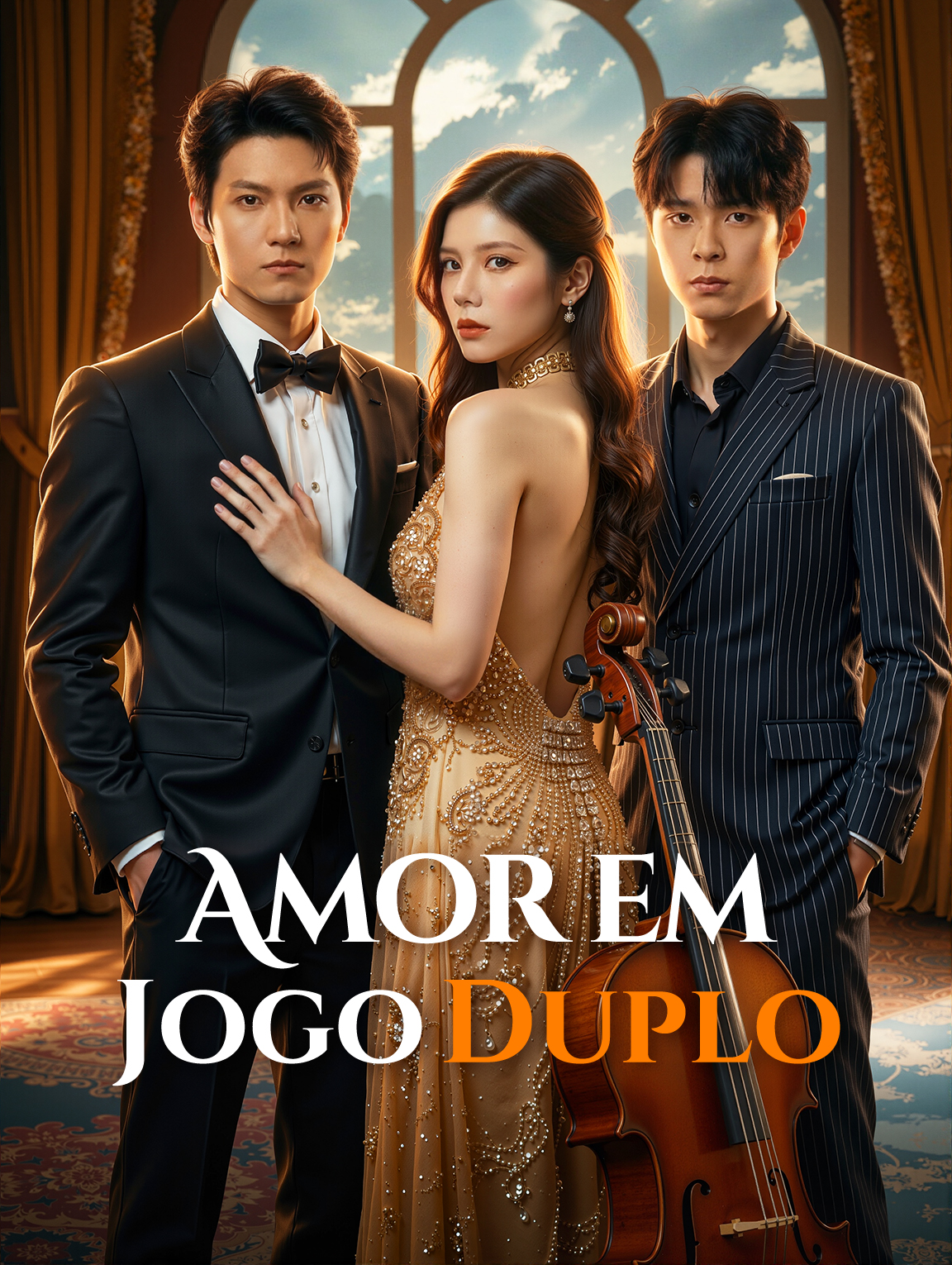 Amor em Jogo Duplo