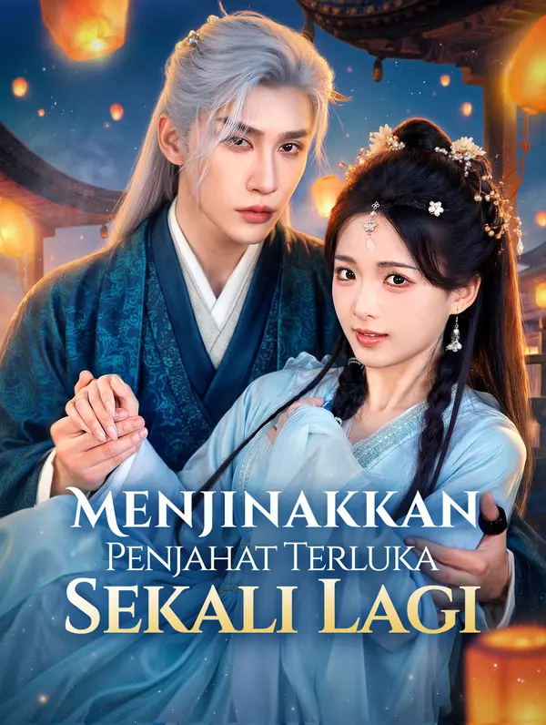 Menjinakkan Penjahat Terluka Sekali Lagi