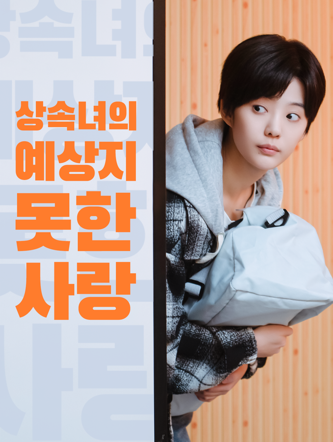 상속녀의 예상지 못한 사랑