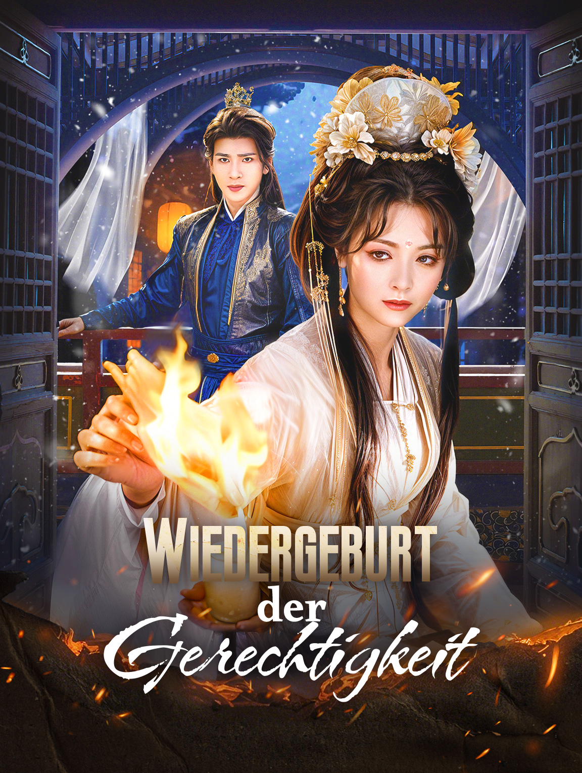 Wiedergeburt der Gerechtigkeit