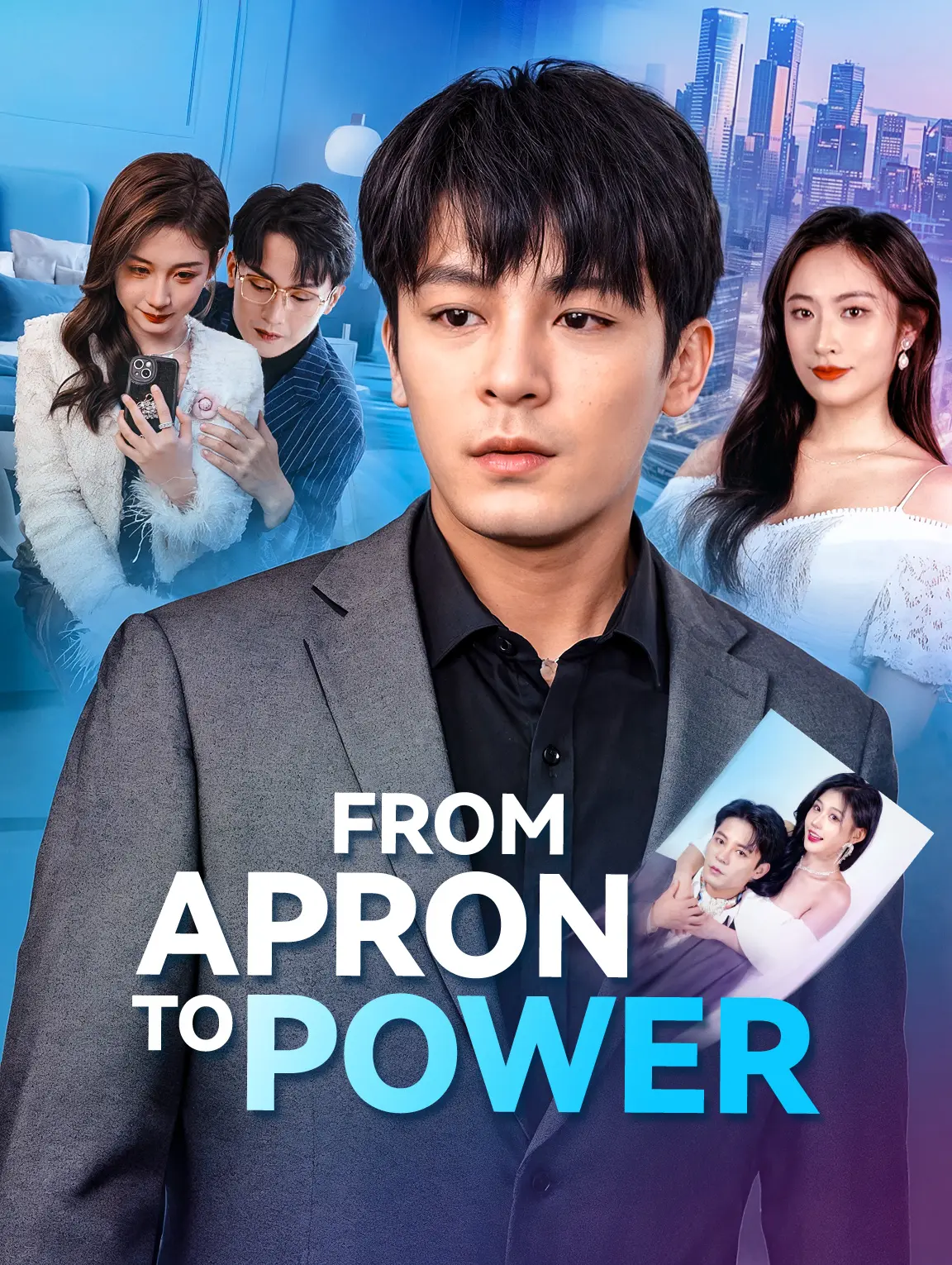 From Apron to Power
