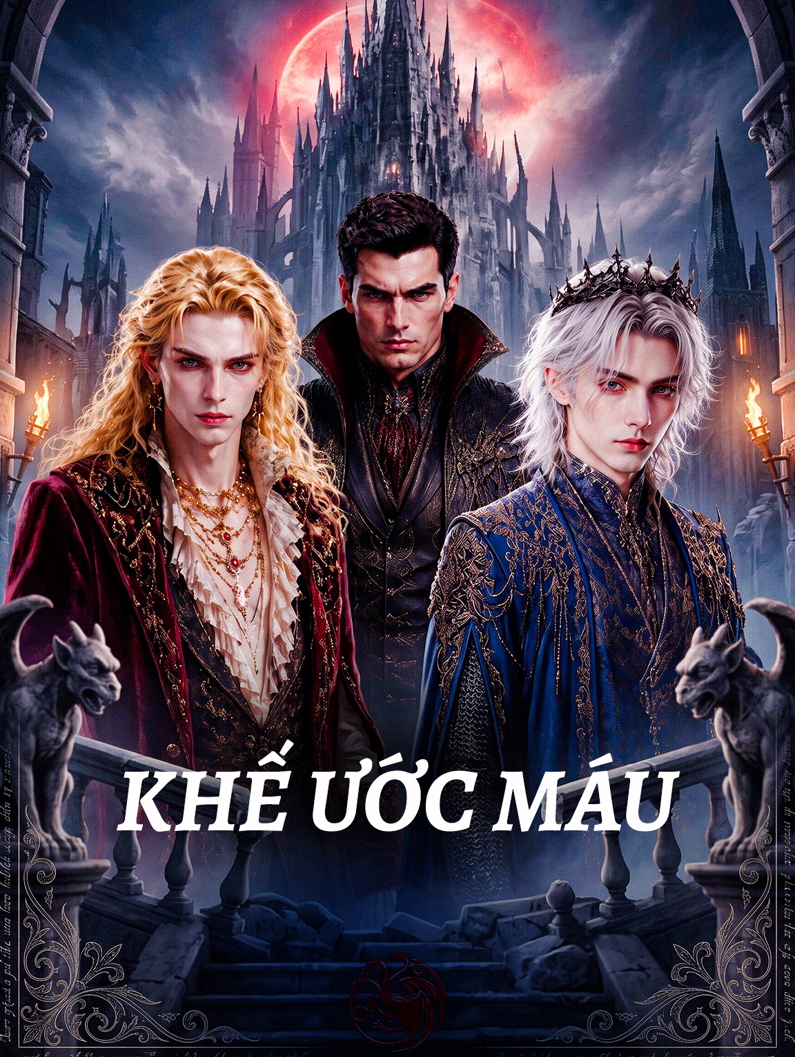 Khế Ước Máu