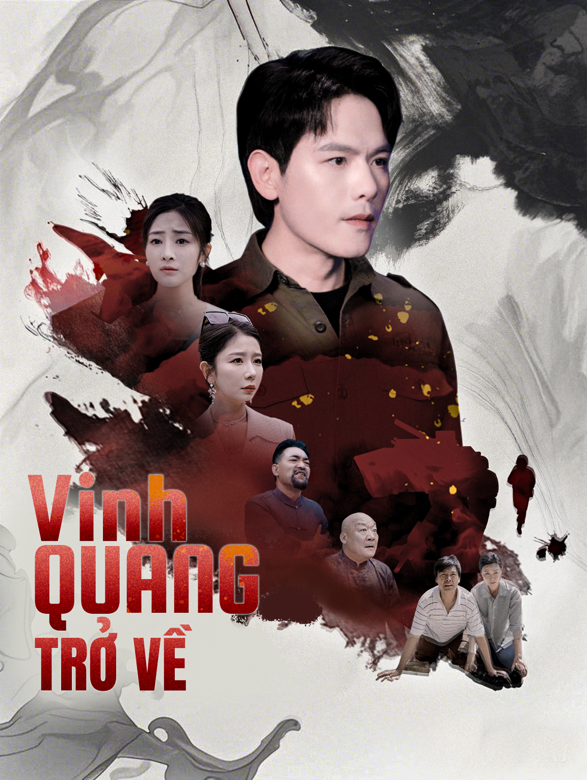 Vinh Quang Trở Về