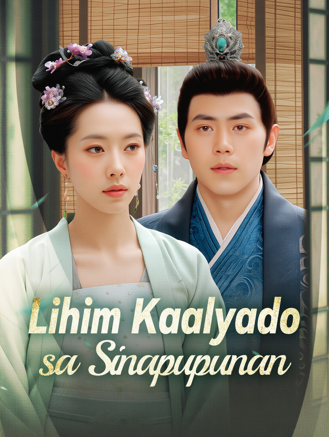 Lihim Kaalyado sa Sinapupunan