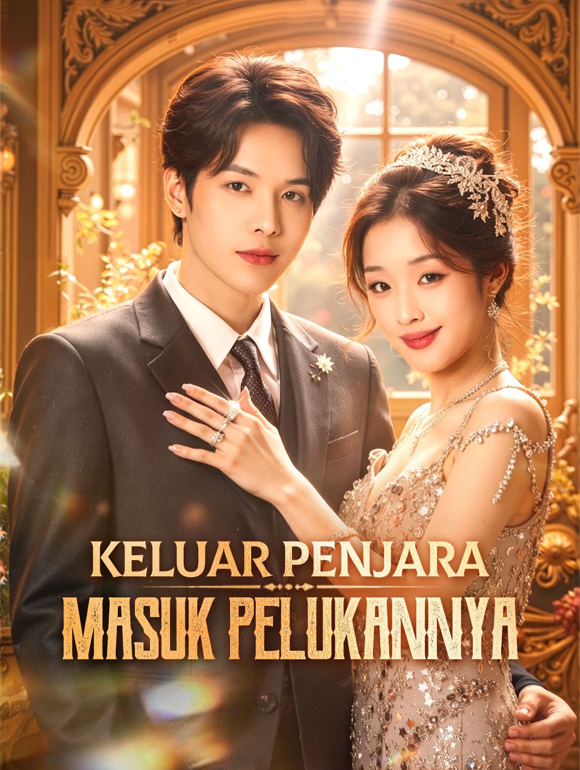 Keluar Penjara, Masuk Pelukannya