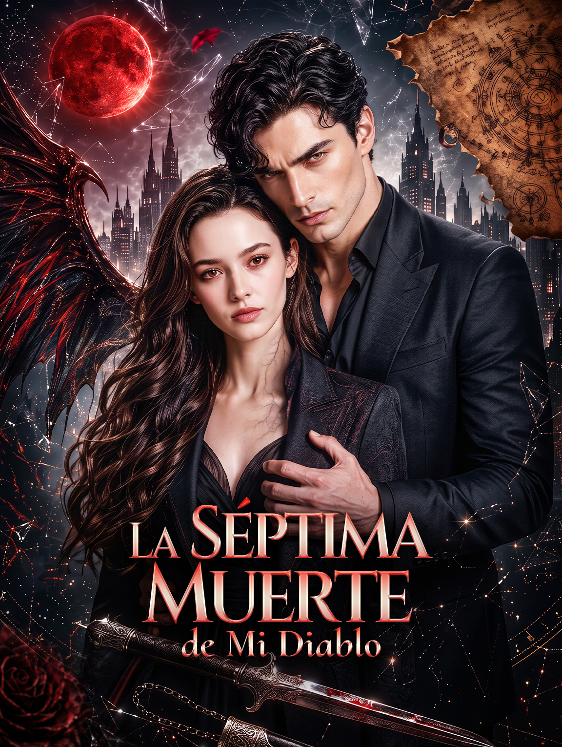 La Séptima Muerte de Mi Diablo poster