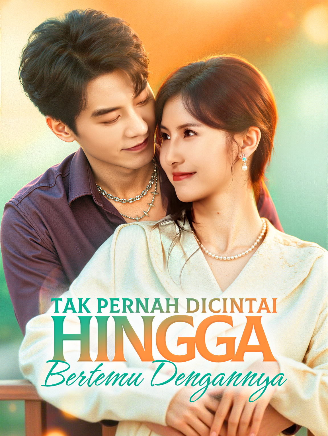 Tak Pernah Dicintai, Hingga Bertemu Dengannya