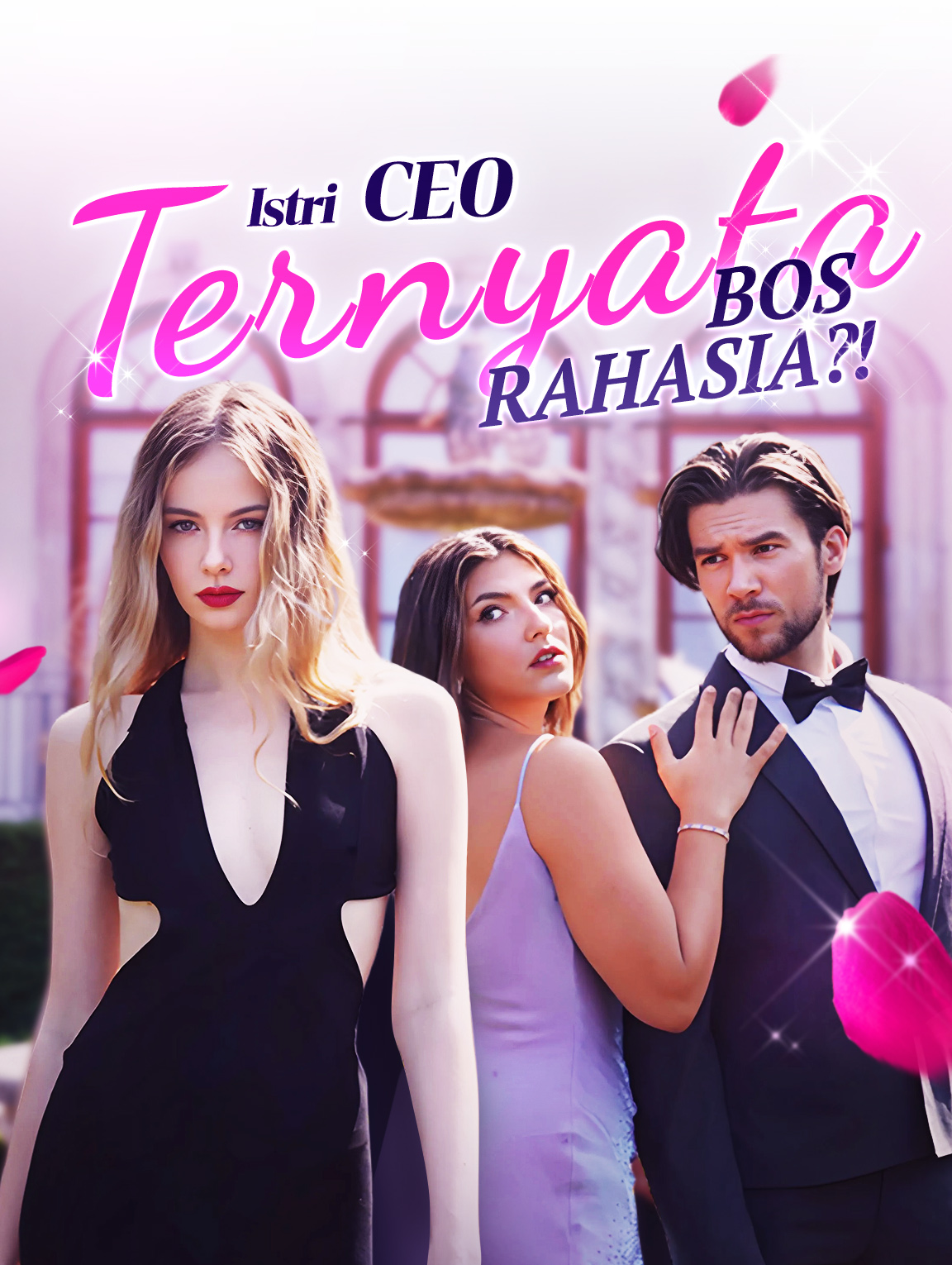 Istri CEO Ternyata Bos Rahasia?!