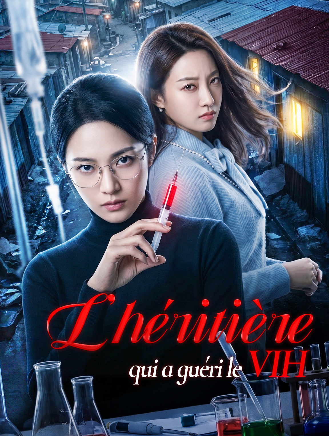 L’héritière qui a guéri le VIH