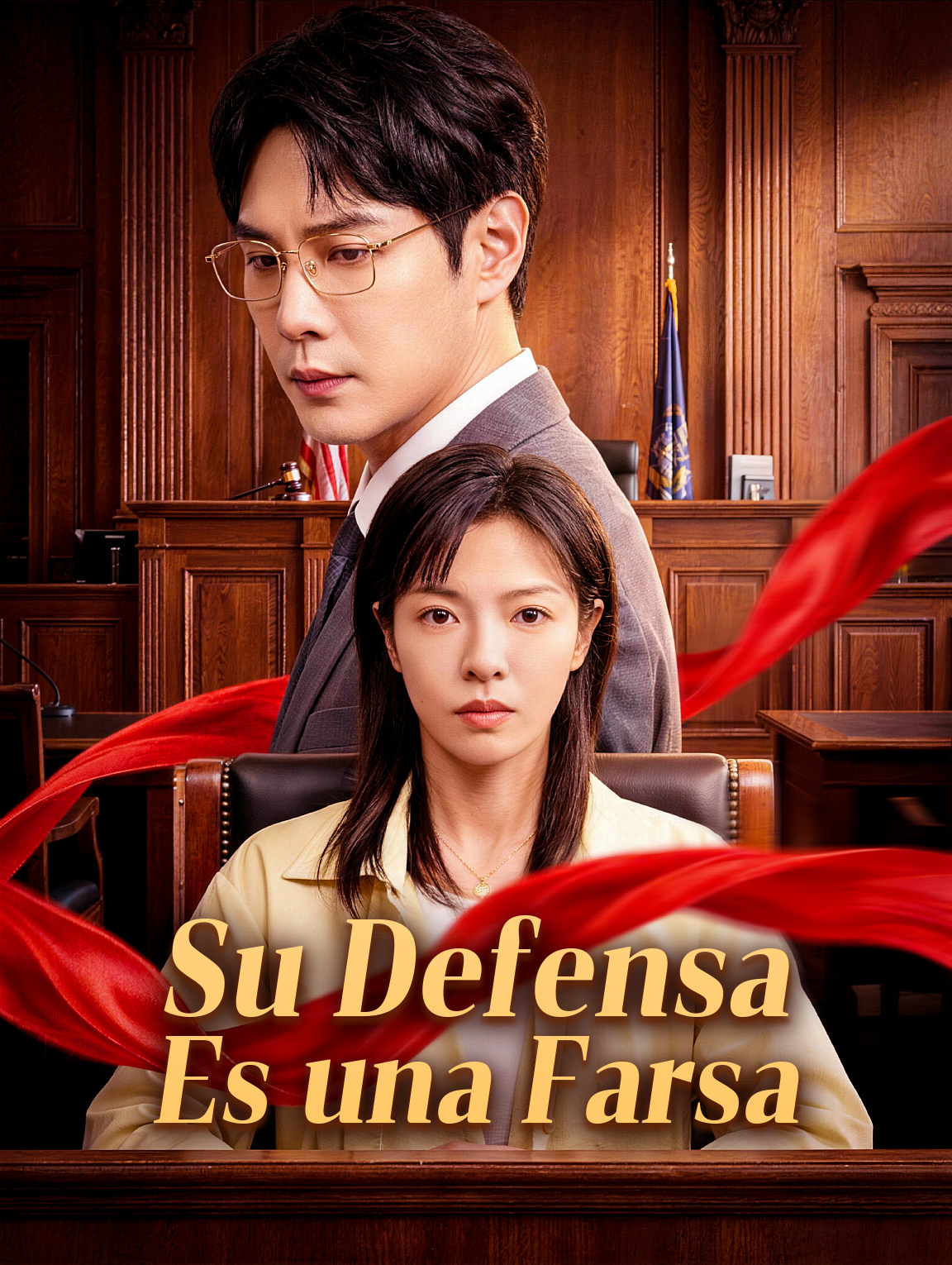 Su Defensa Es una Farsa