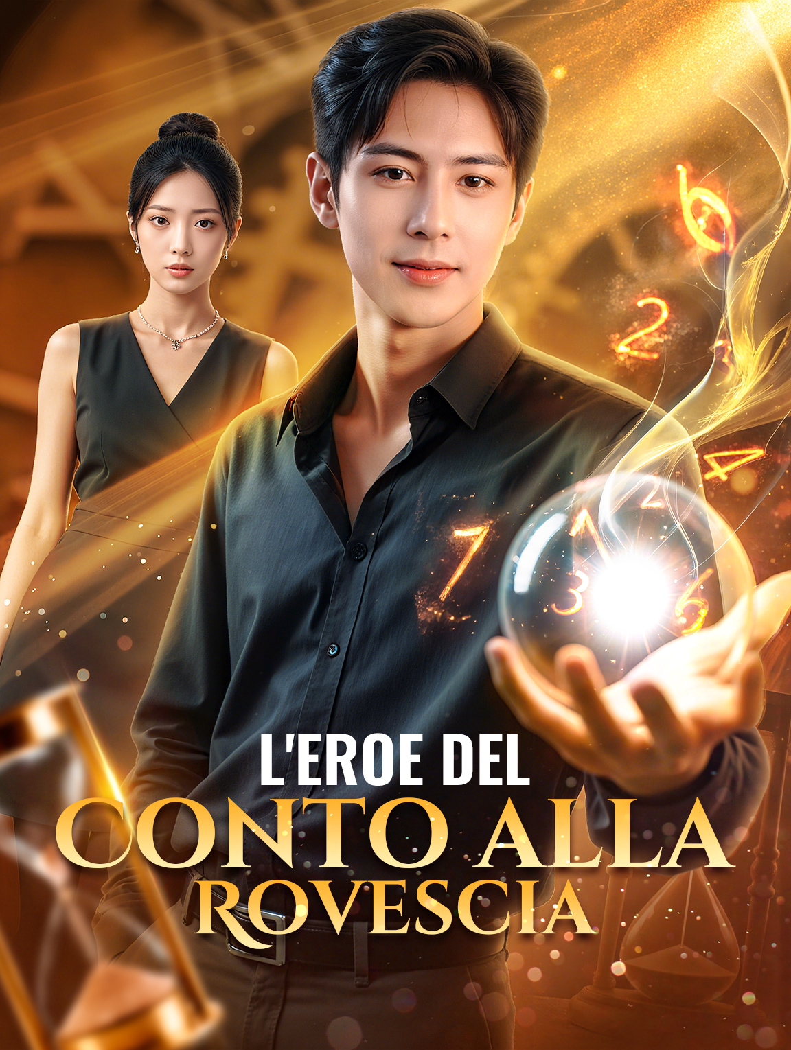 L'Eroe del Conto alla Rovescia cover