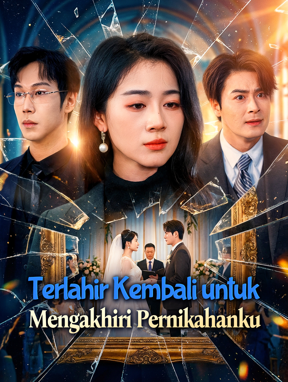 Terlahir Kembali untuk Mengakhiri Pernikahanku(Sulih Suara)