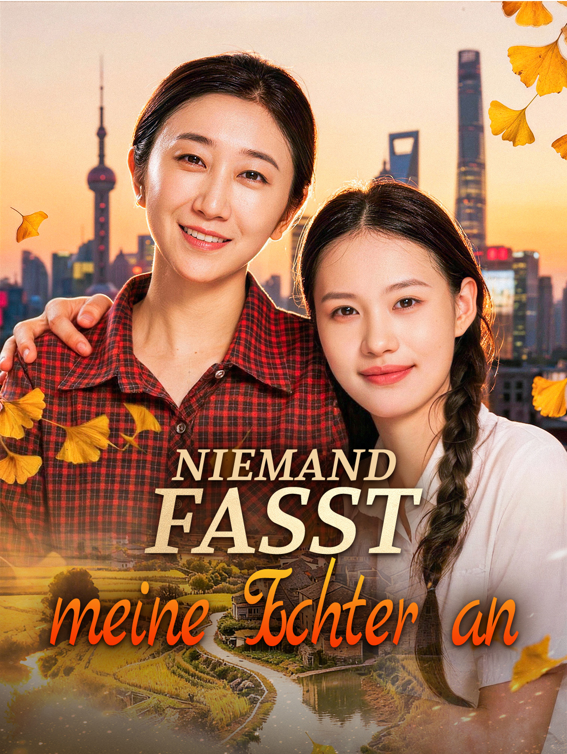 Niemand fasst meine Tochter an