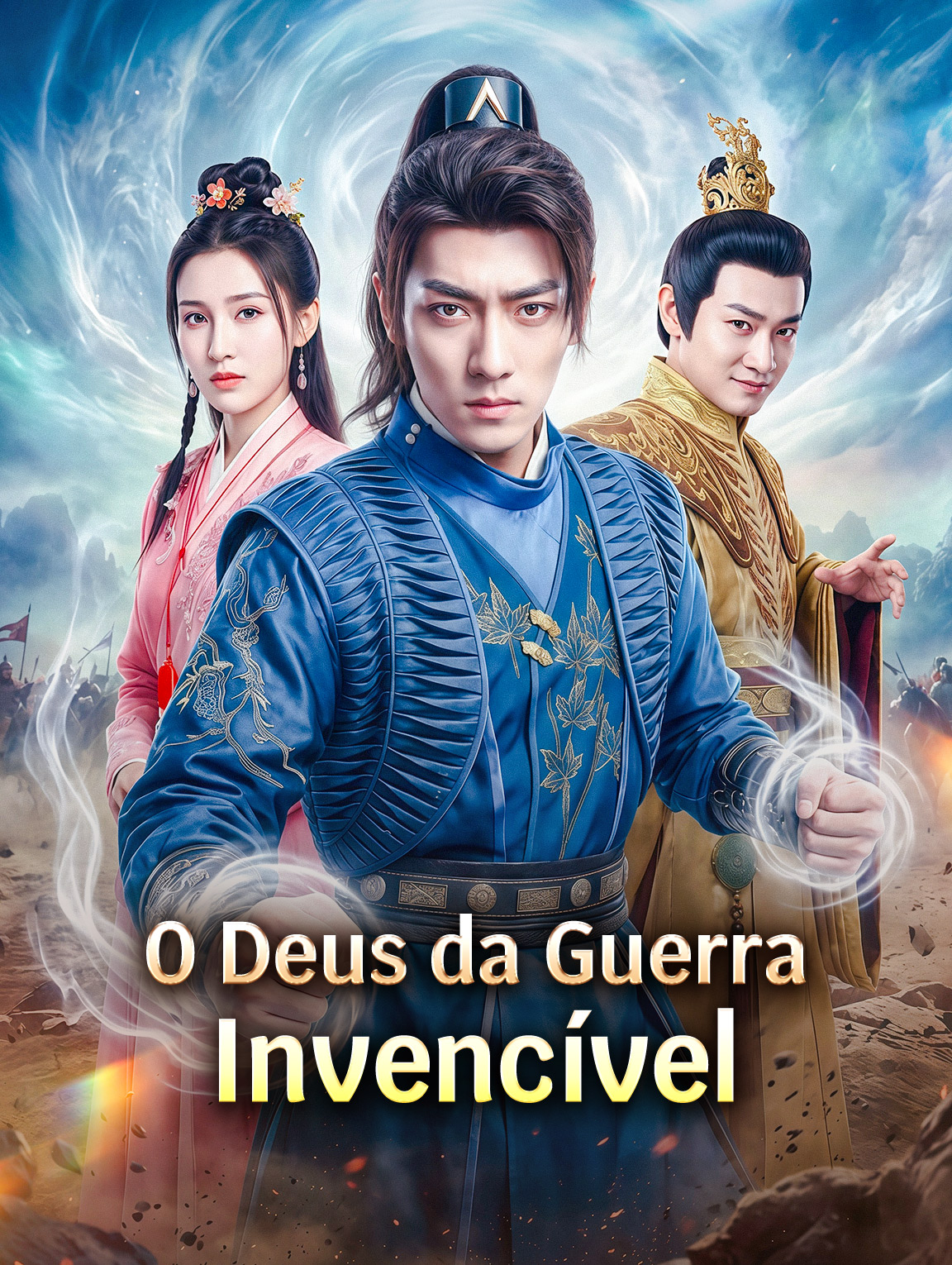 O Deus da Guerra Invencível