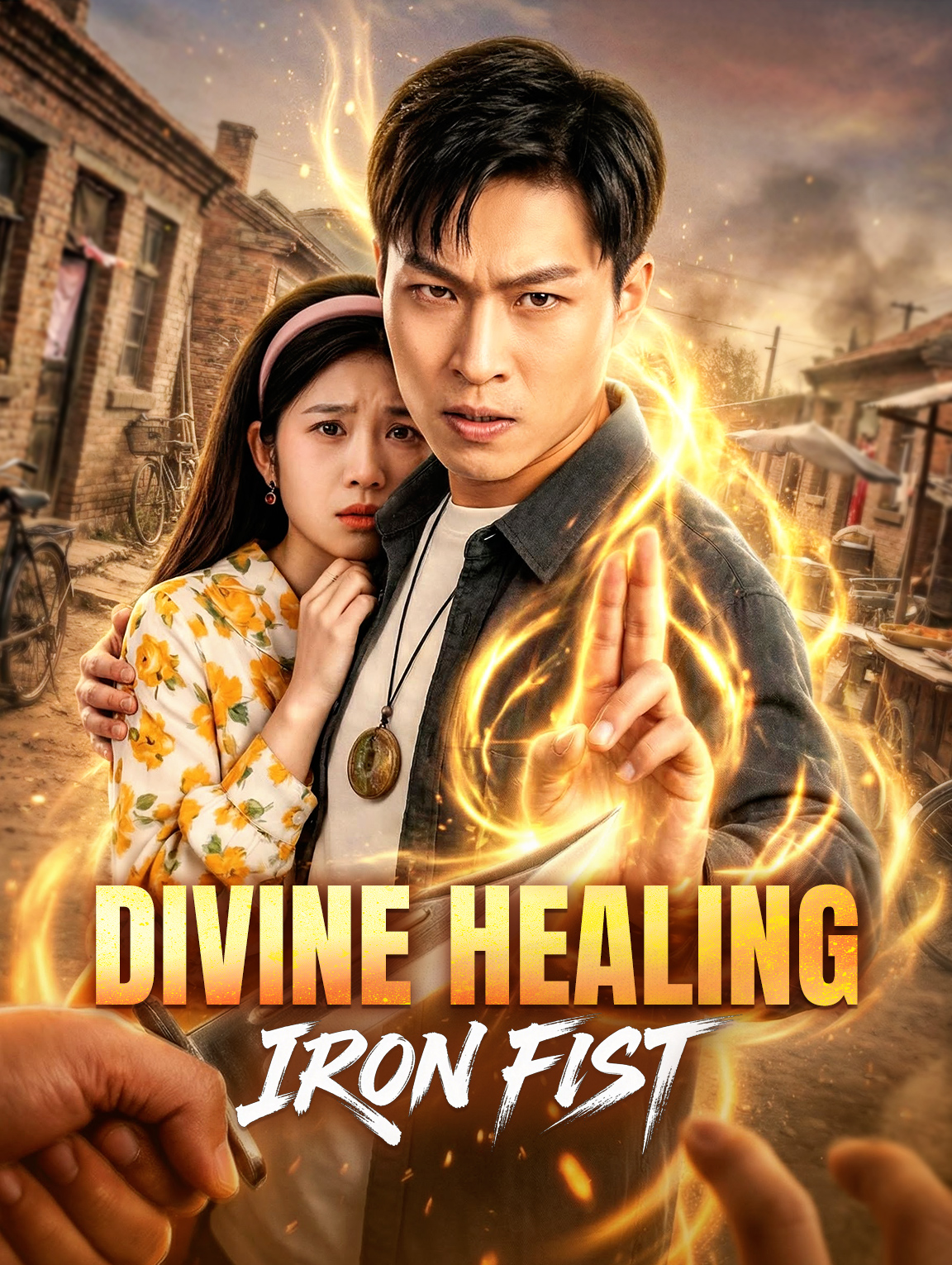 Divine Healing, Iron Fist