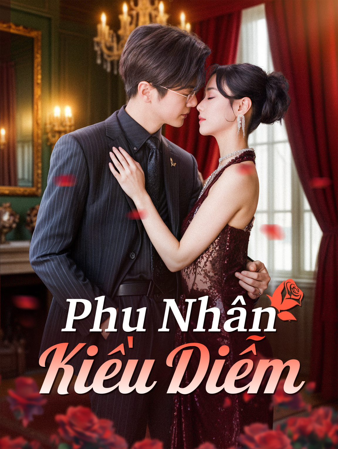 Phu Nhân Kiều Diễm