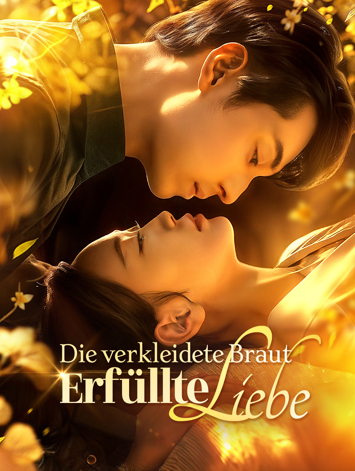 Die verkleidete Braut: Erfüllte Liebe