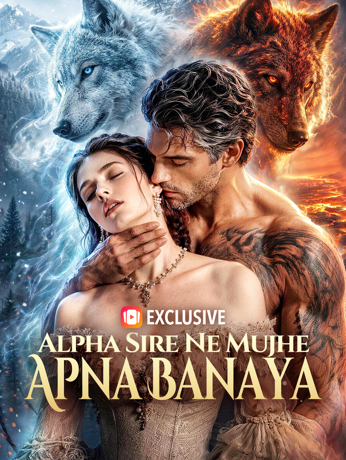 Alpha Sire Ne Mujhe Apna Banaya