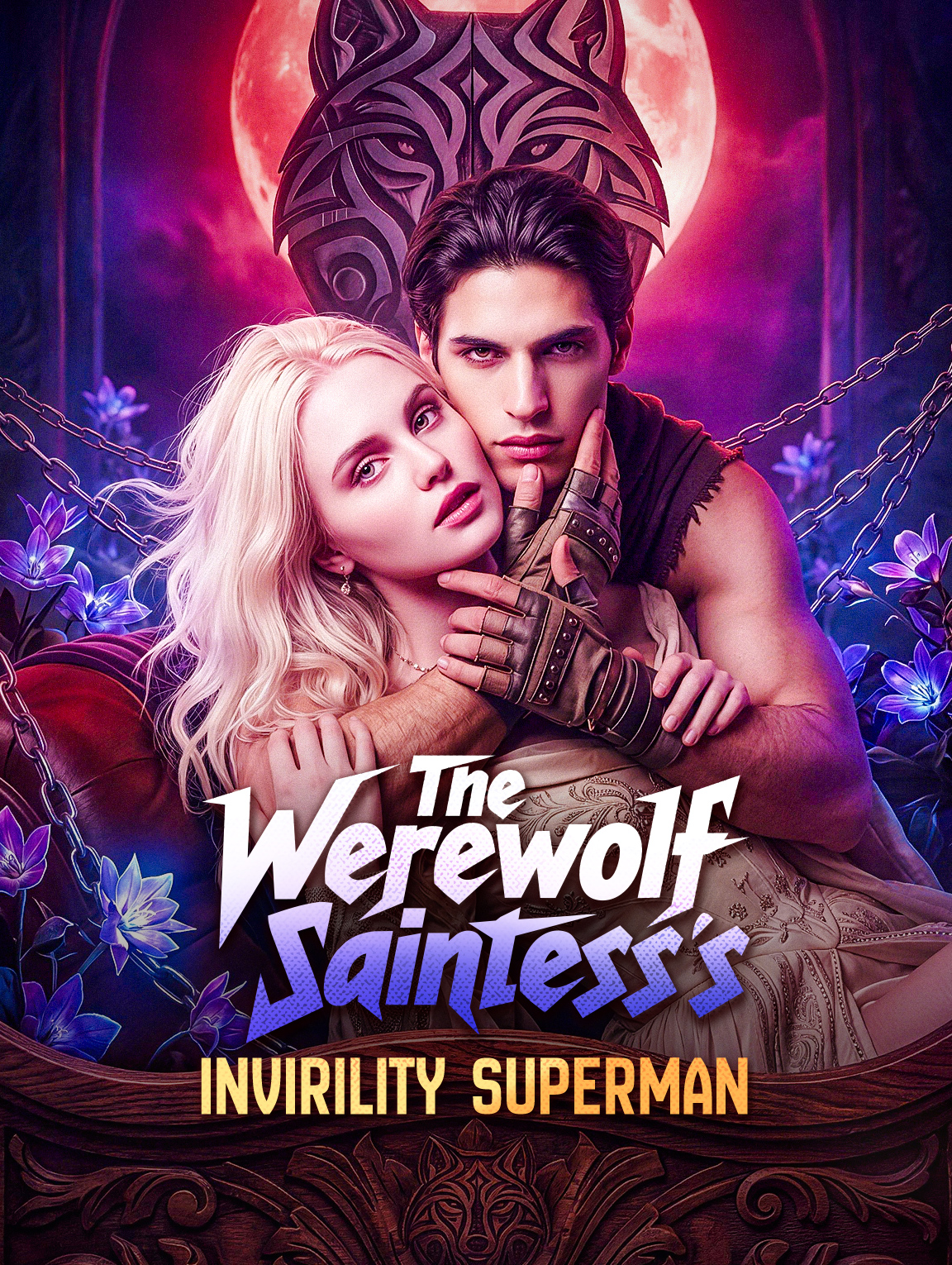 The Werewolf Saintess's Invirility Superman
