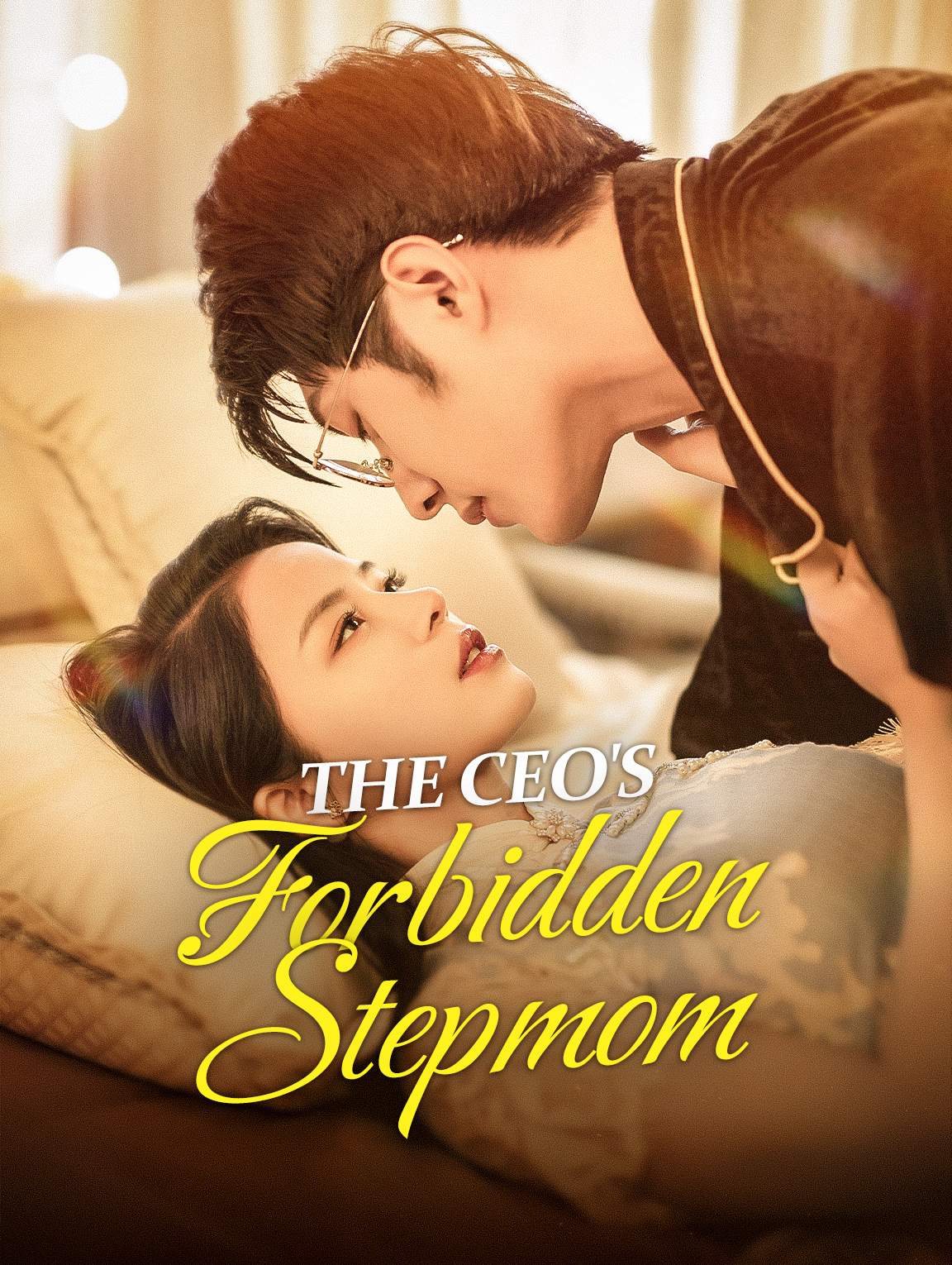 The CEO's Forbidden Stepmom