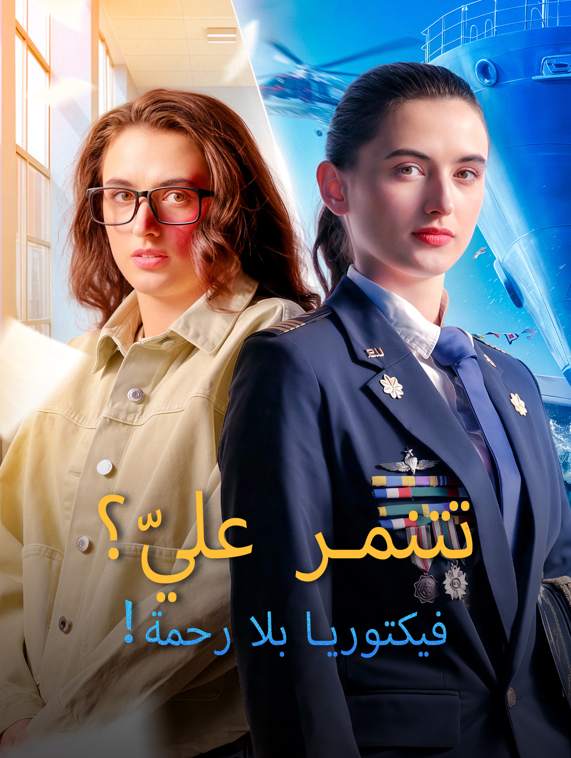 تتنمر عليّ؟ فيكتوريا بلا رحمة!