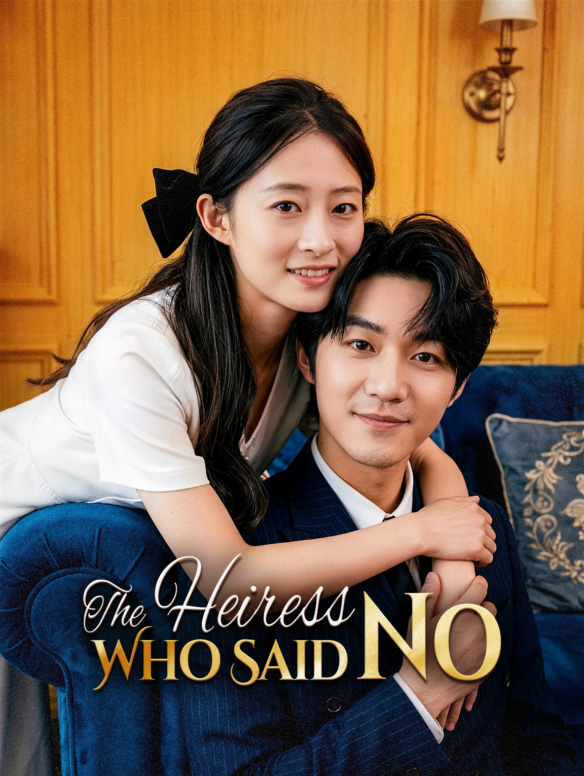 The Heiress Who Said No