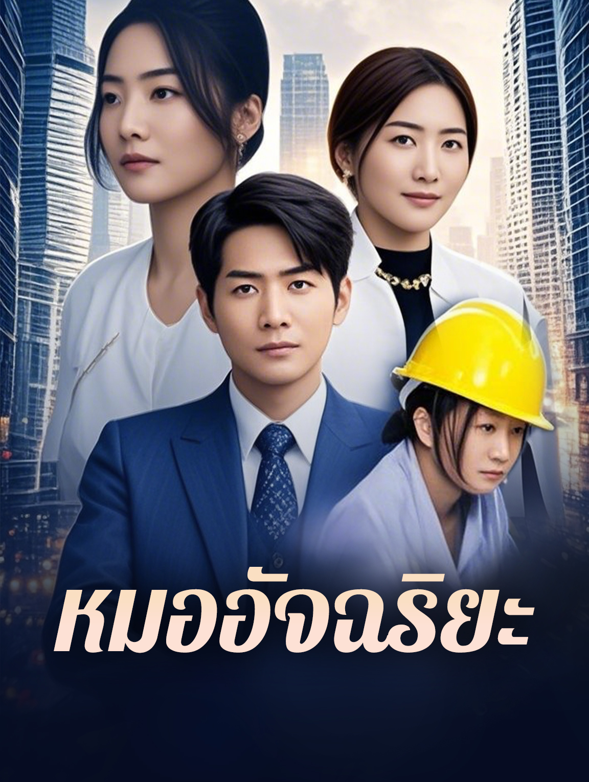 หมออัจฉริยะ