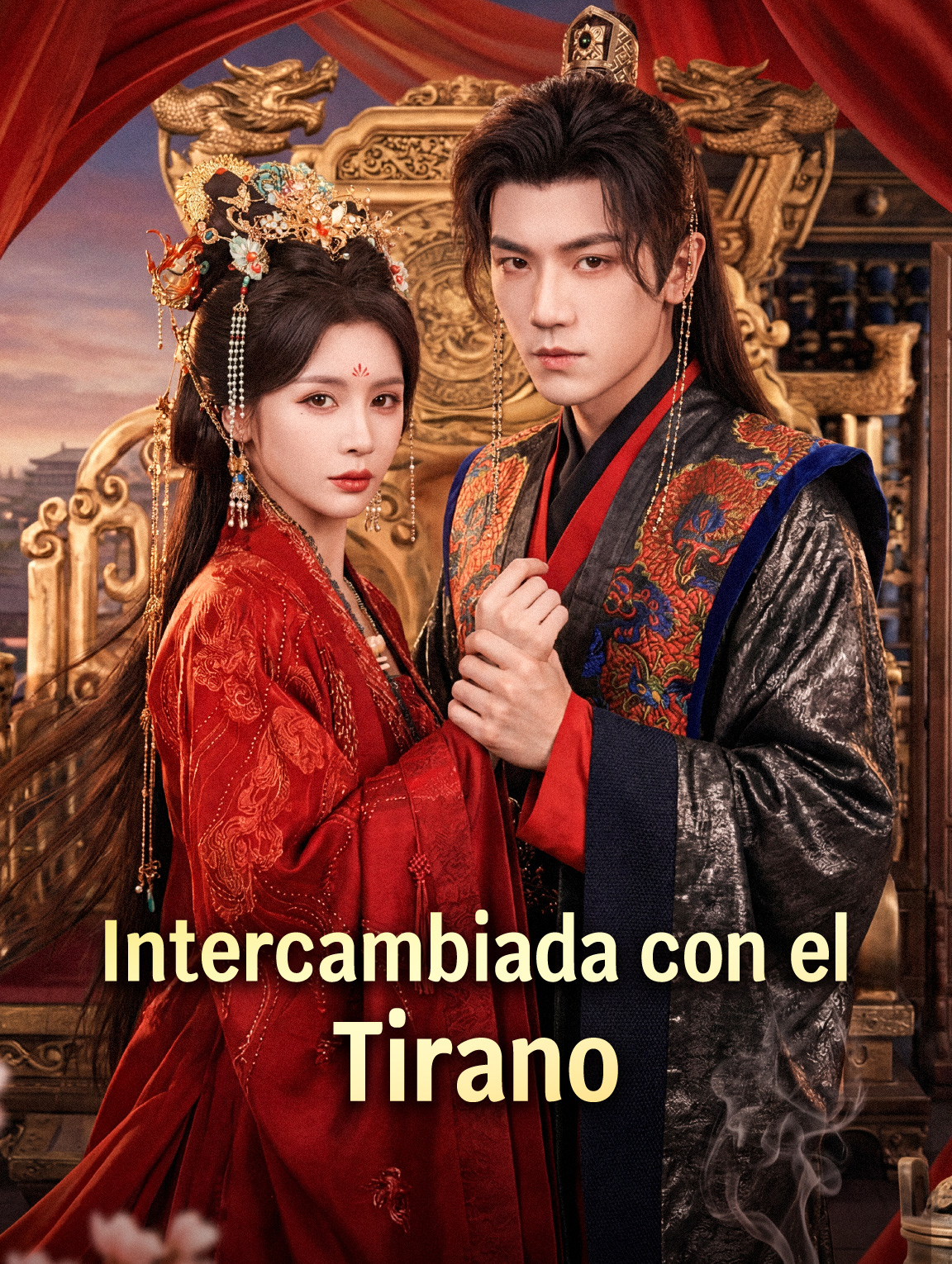 Intercambiada con el Tirano