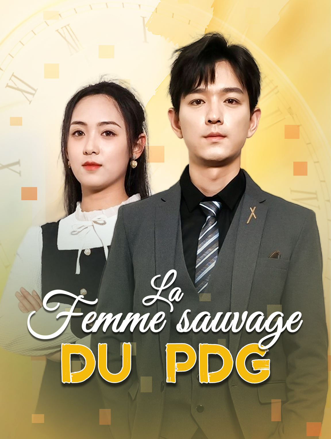 La Femme sauvage du PDG