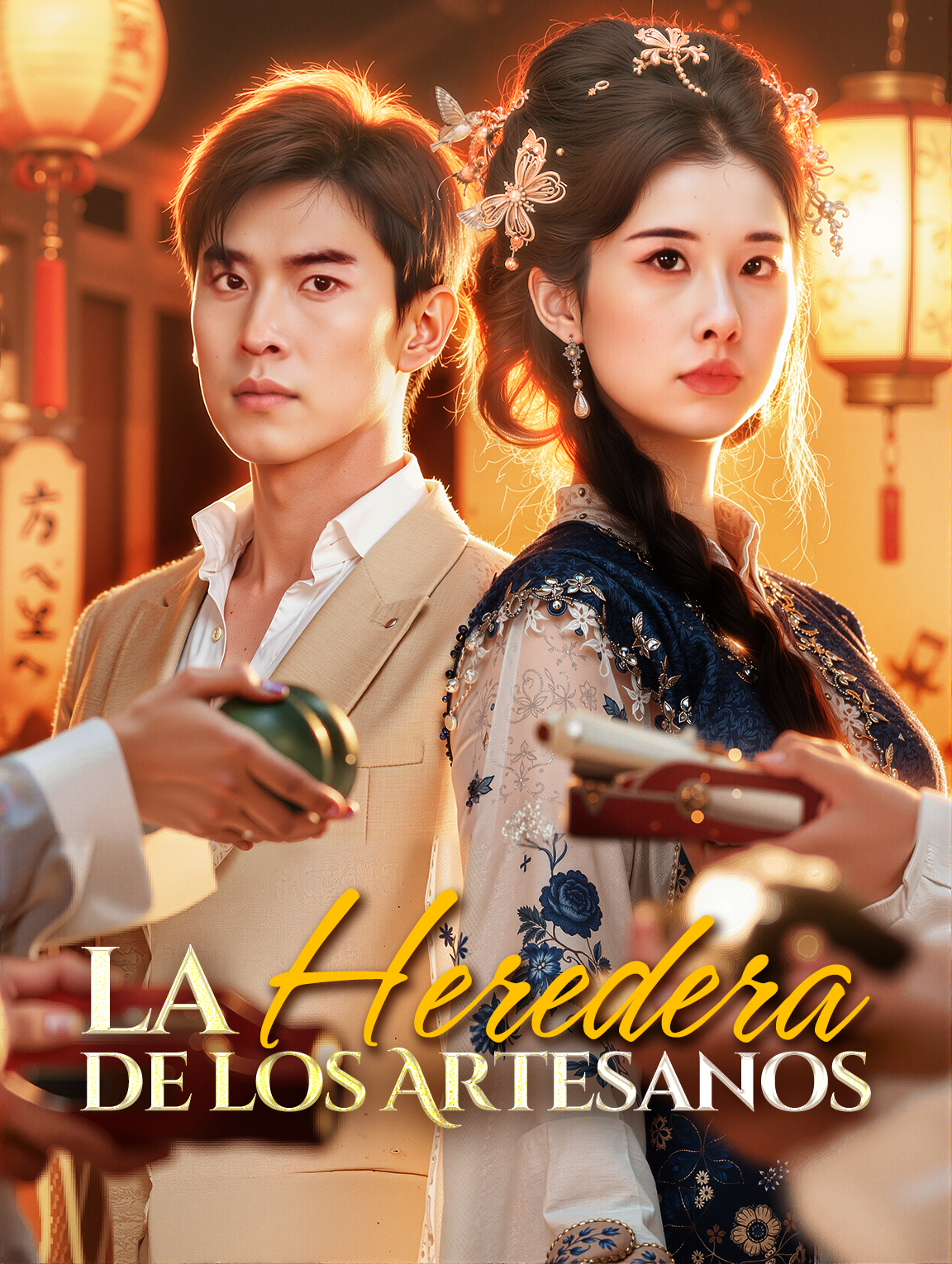 La Heredera de los Artesanos