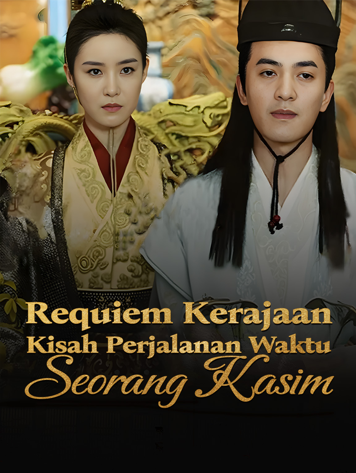 Requiem Kerajaan: Kisah Perjalanan Waktu Seorang Kasim