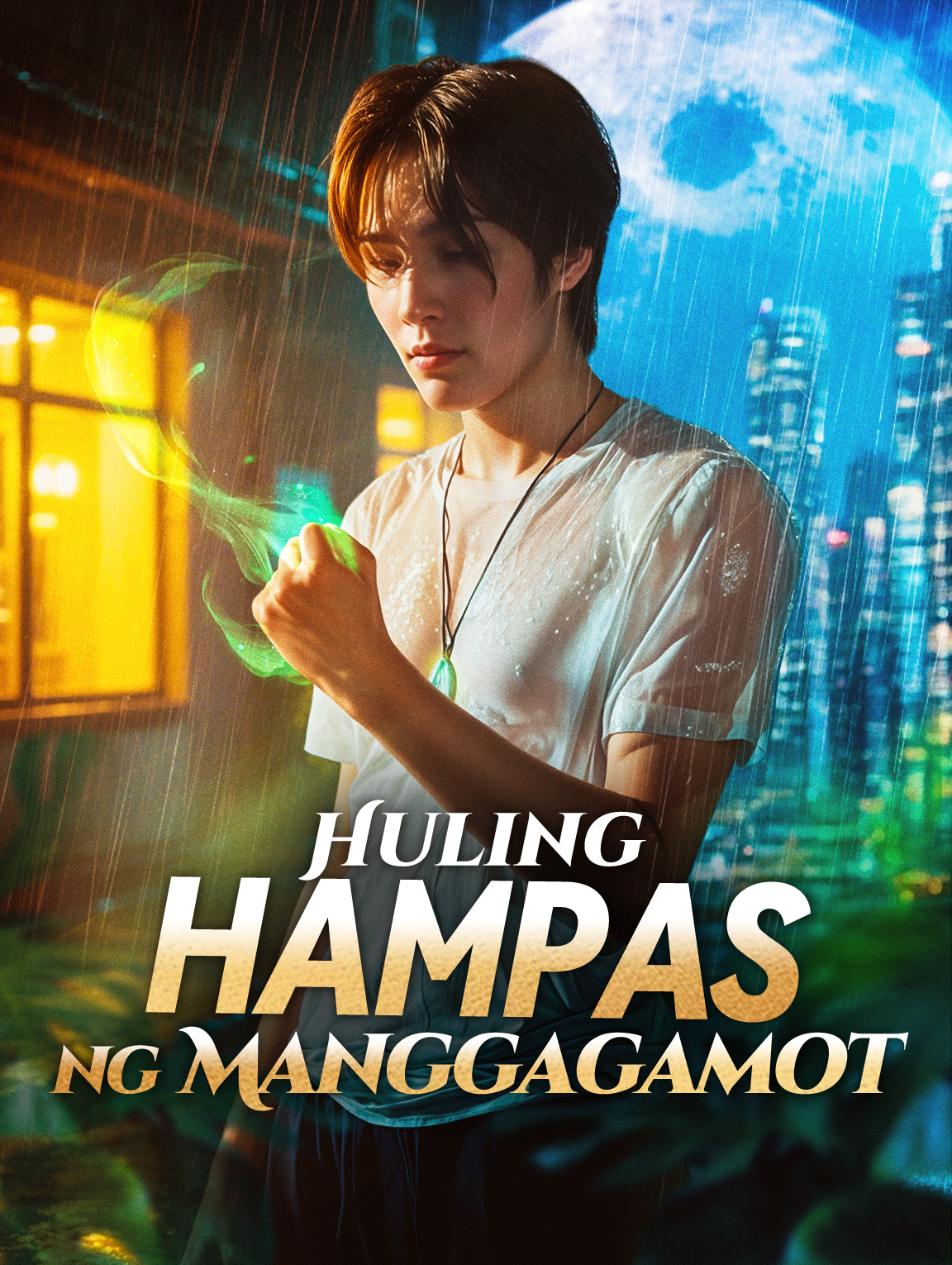 Huling Hampas ng Manggagamot