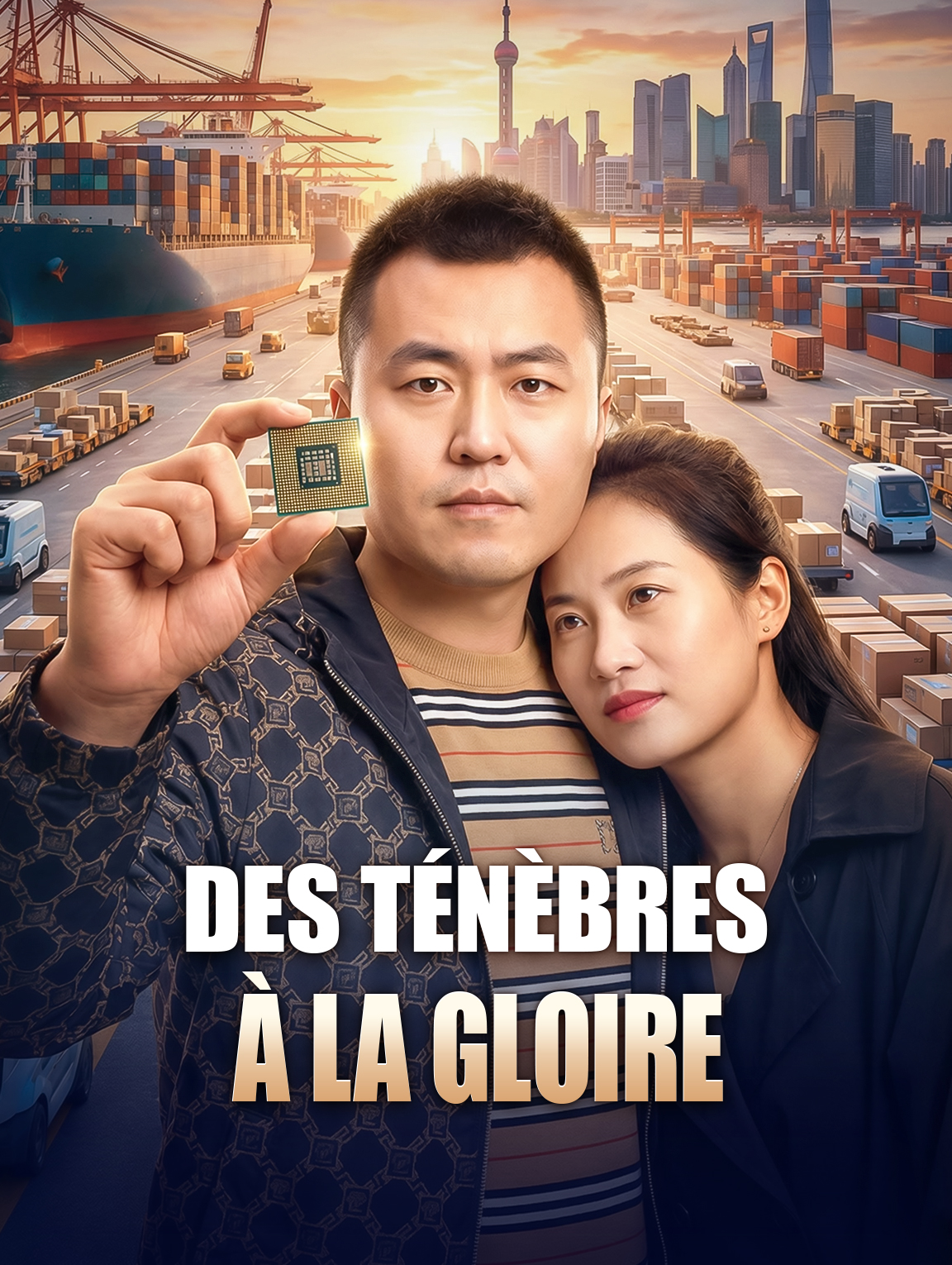 Des Ténèbres à la Gloire