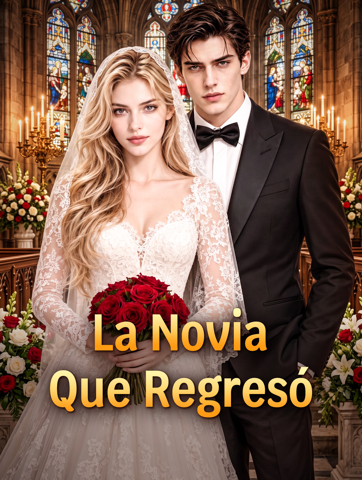 La Novia Que Regresó