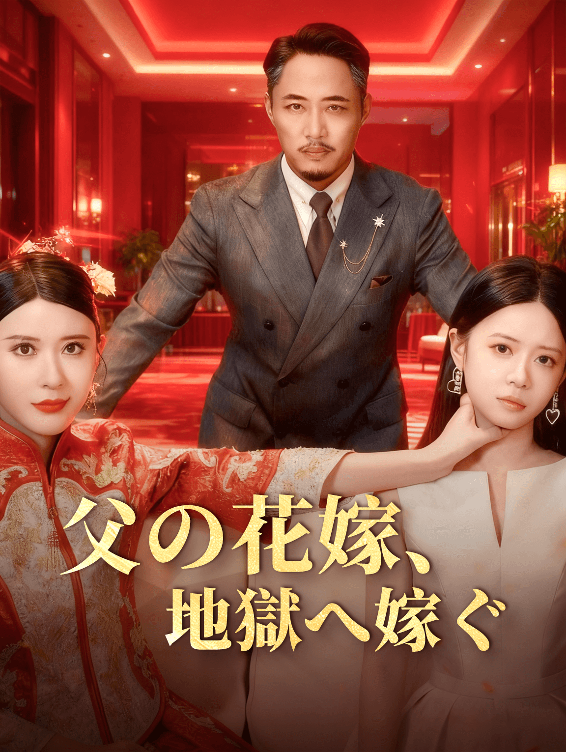 父の花嫁、地獄へ嫁ぐ