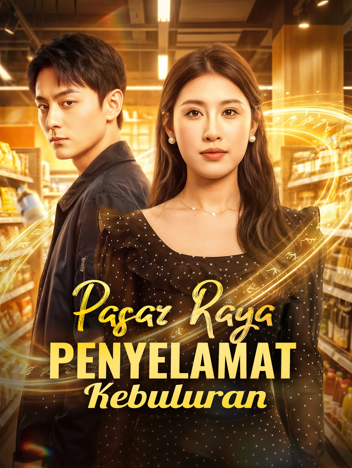 Pasar Raya Penyelamat Kebuluran