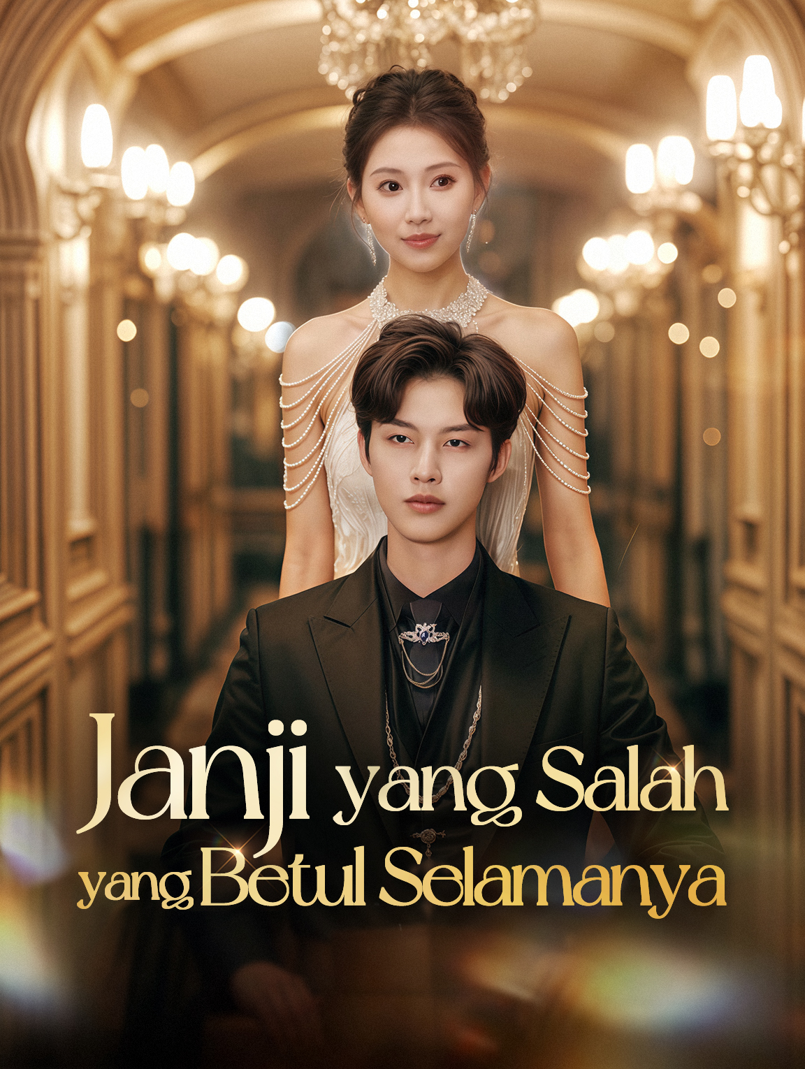 Janji Yang Salah, Yang Betul Selamanya