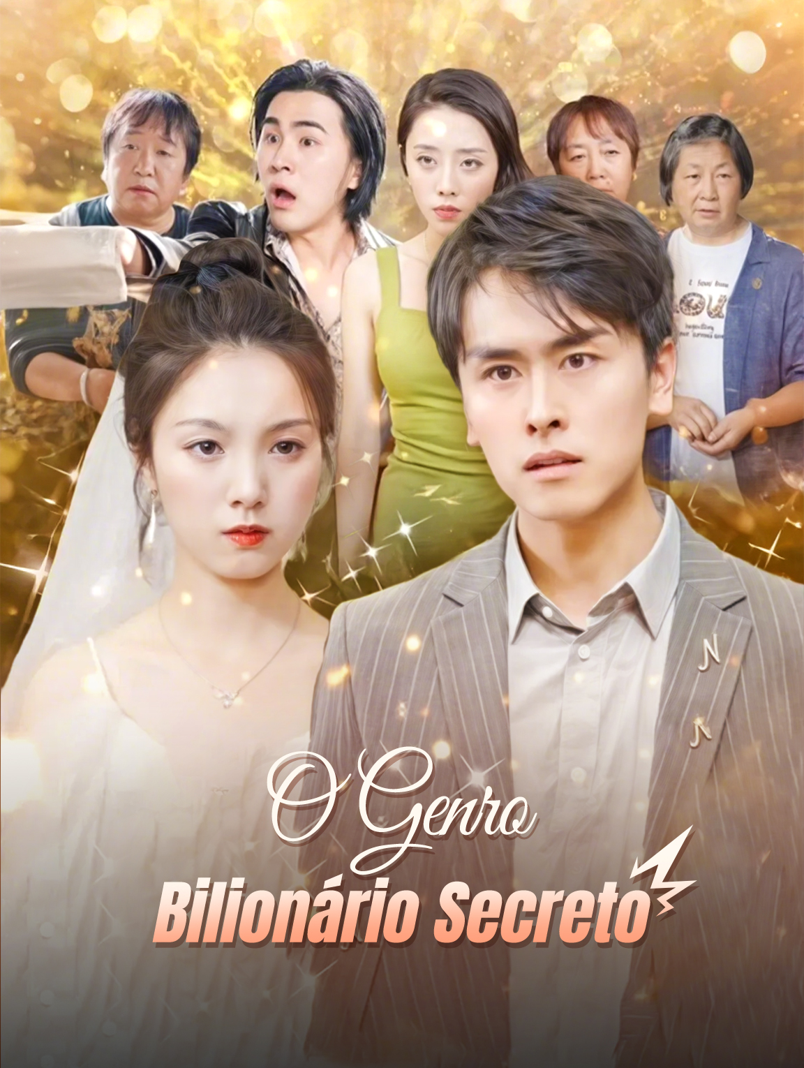 O Genro Bilionário Secreto