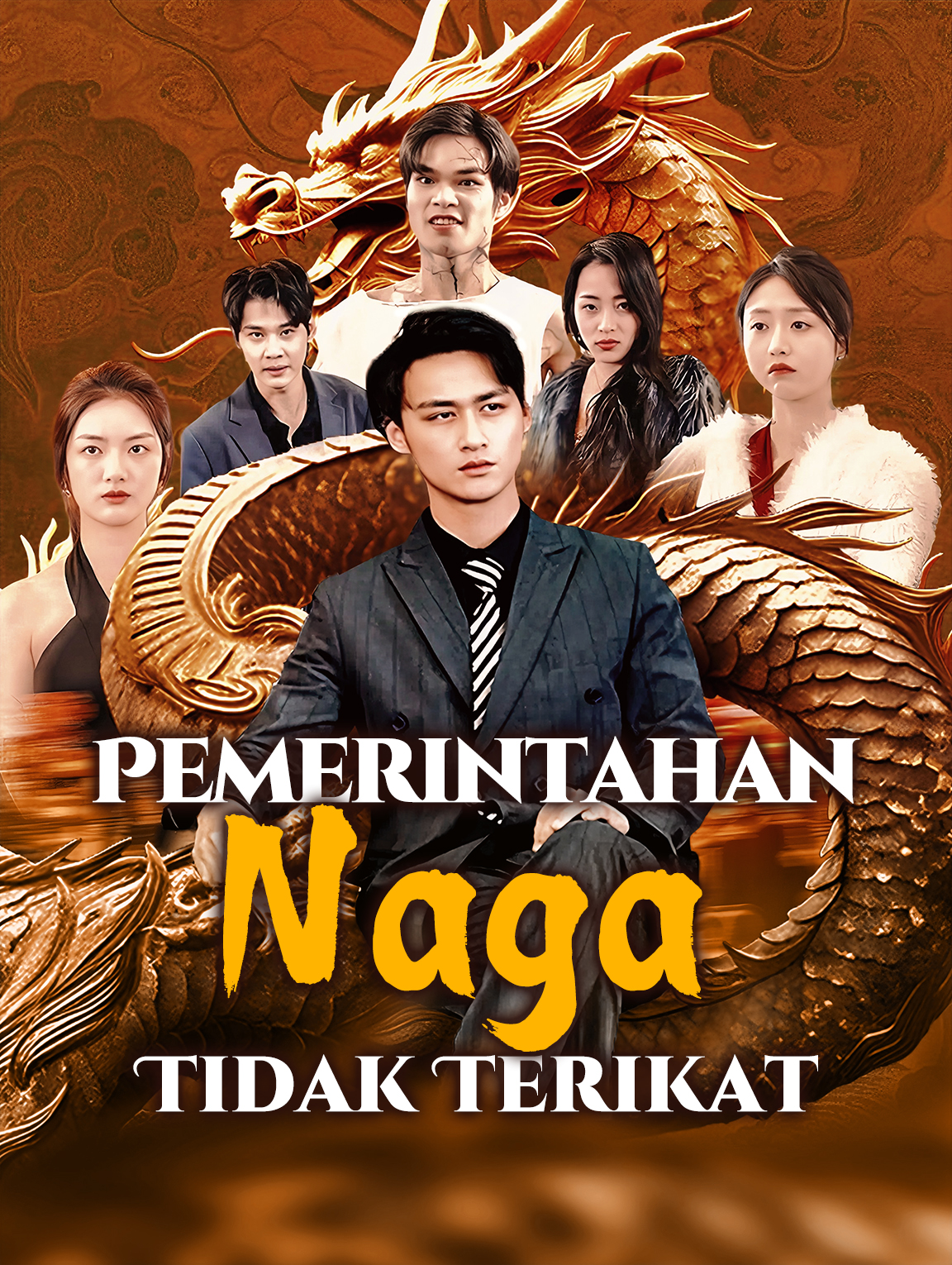 Pemerintahan Naga Tidak Terikat